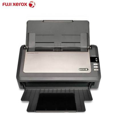 富士施乐(Fuji Xerox)DocuMate3125 馈纸式扫描仪