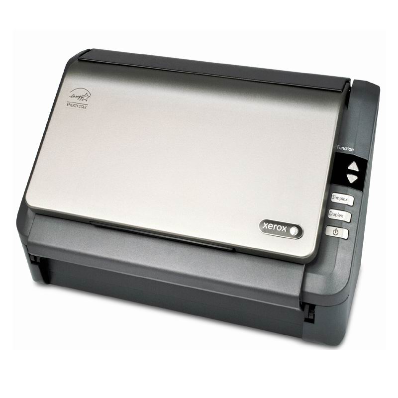 富士施乐(Fuji Xerox)DocuMate3125 馈纸式扫描仪