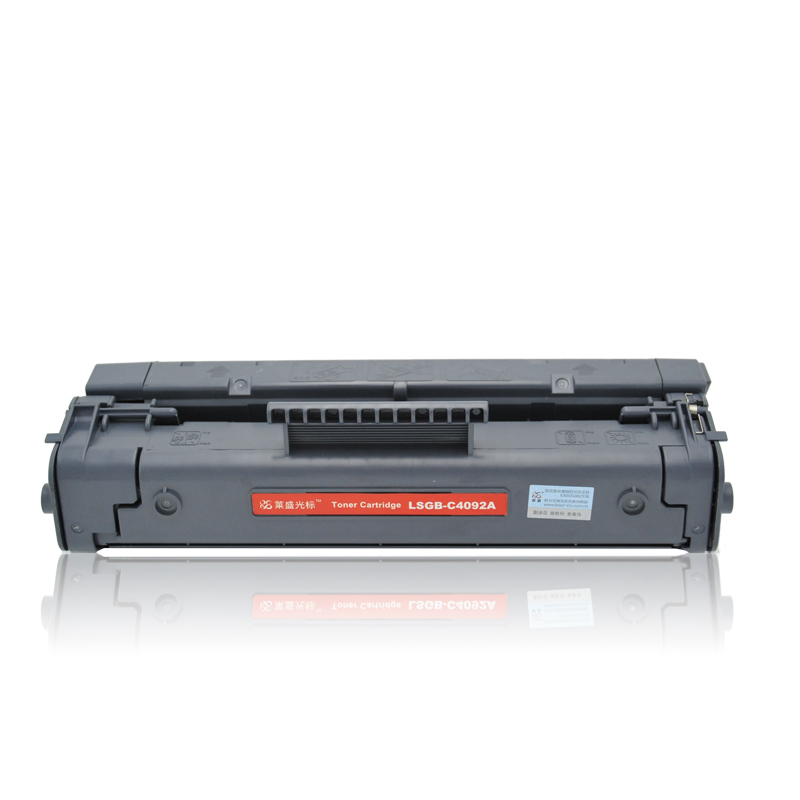 莱盛光标LSGB-C4092A黑色墨粉盒适用于HP LJ-1100/1100A/3200 CANON LBP-800高清大图