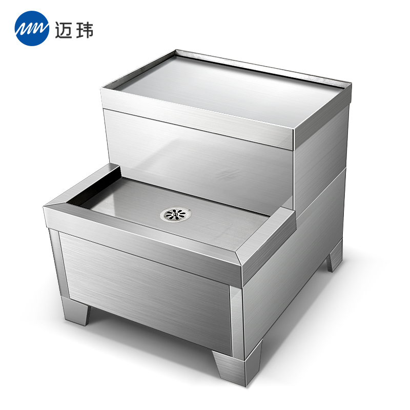 迈玮MW 2KW-6KW 商用 电热开水器 专用底座 全不锈钢开水器配件