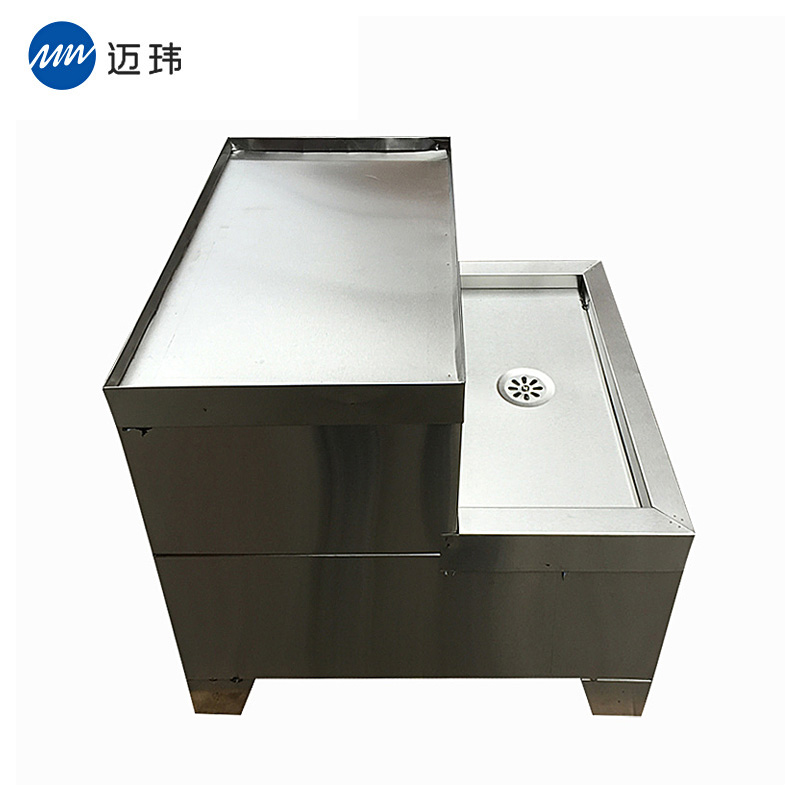 迈玮MW 2KW-6KW 商用 电热开水器 专用底座 全不锈钢开水器配件