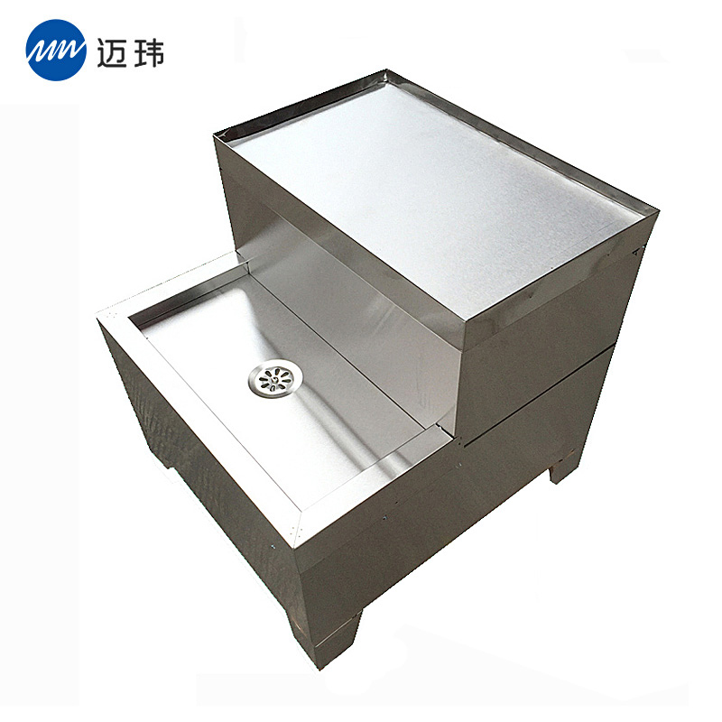 迈玮MW 2KW-6KW 商用 电热开水器 专用底座 全不锈钢开水器配件