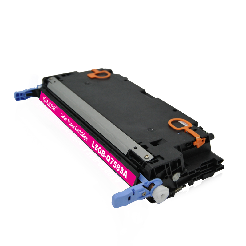 莱盛光标LSGB-Q7583A彩色墨粉盒适用于HP 3800/CP3505