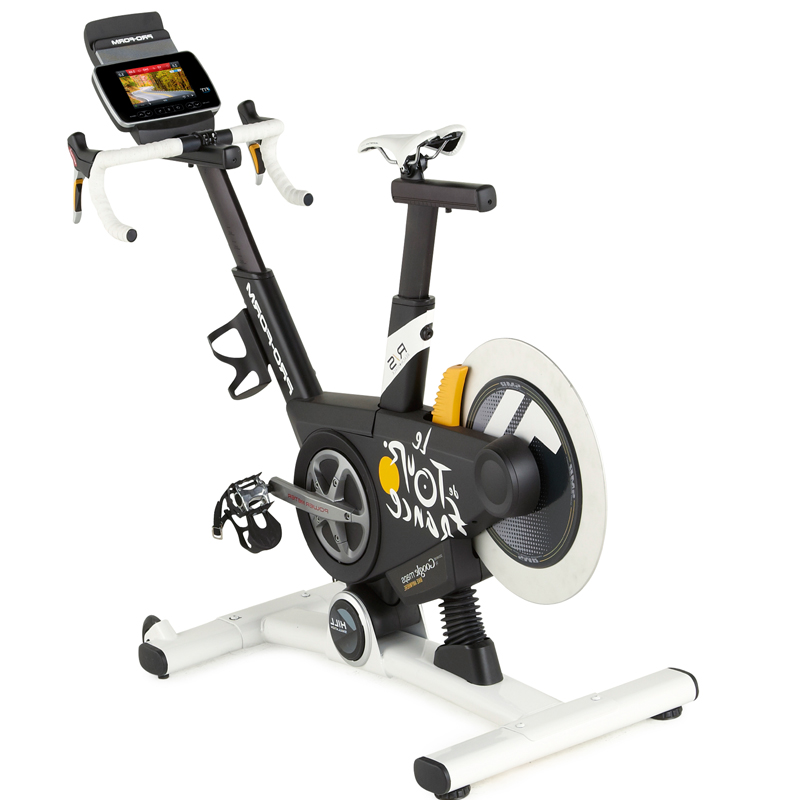 美国icon爱康动感单车 智能模拟环法家用商用健身车PFEVEX 71413