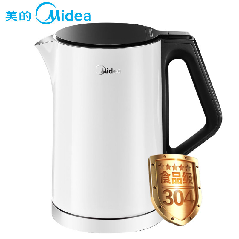 美的(Midea) 1.5L 电水壶 HJ1508a(台)高清大图