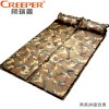 柯瑞普(CREEPER) 单人可拼接 迷彩 自动 充气垫 BL-Q001 3.8cm (个)