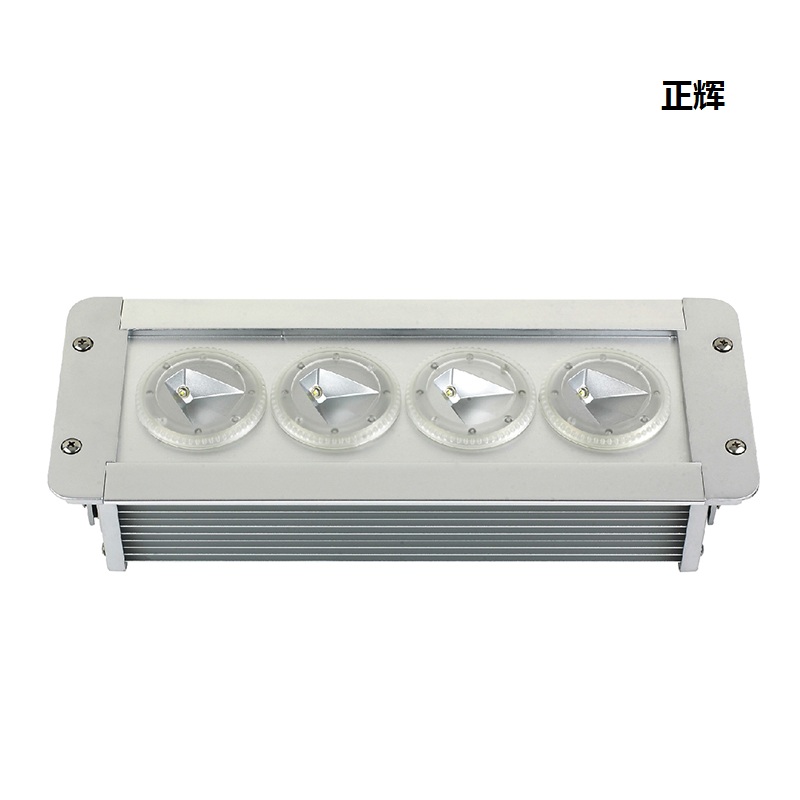 正辉 12w LED 应急低顶灯 NFE9191-L12 (个)高清大图