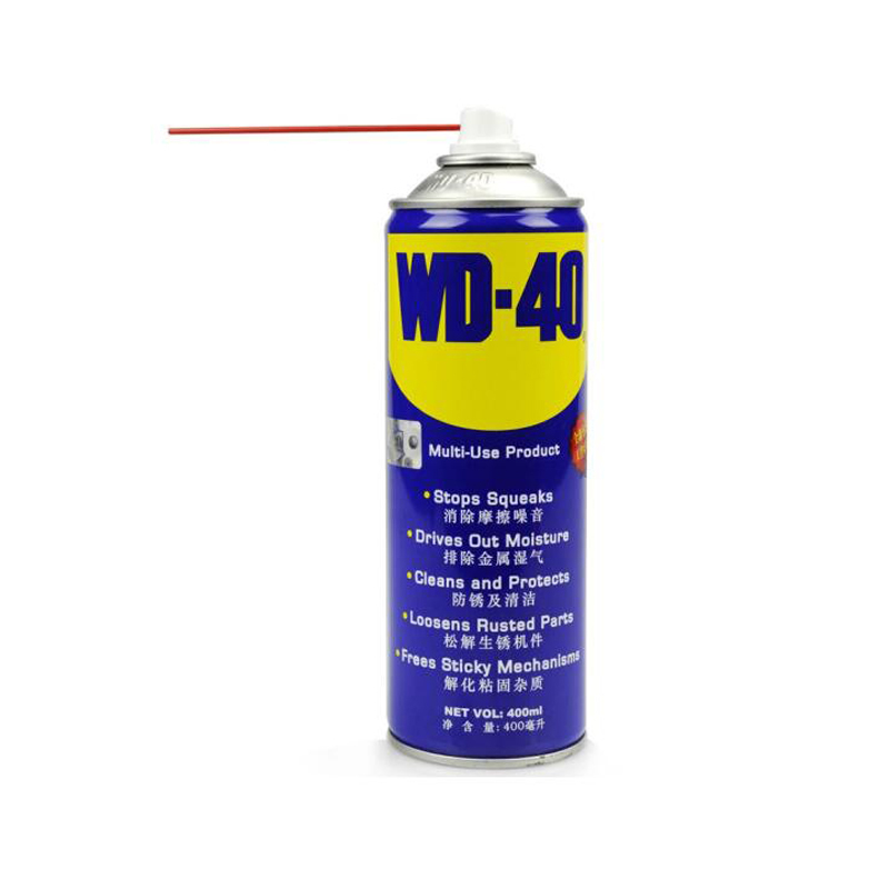 WD-40 除湿防锈万能润滑剂86300 300毫升