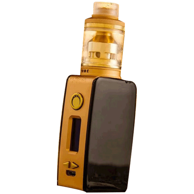 美国巴洛克PLY ROCK wake系列电子烟60w 奢侈金
