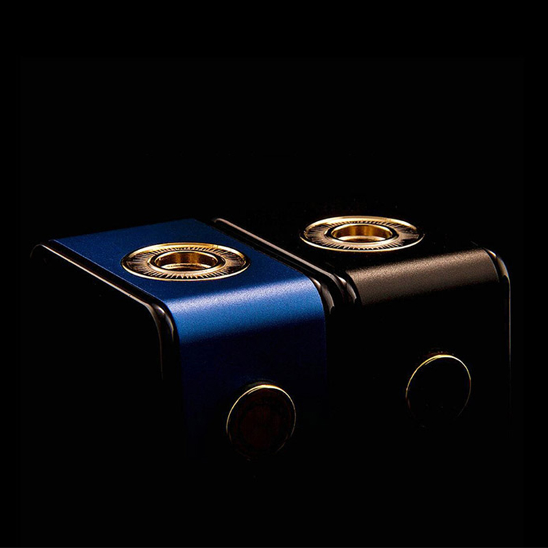 美国巴洛克PLY ROCK wake系列电子烟60w 奢侈金