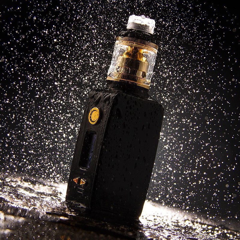 美国巴洛克PLY ROCK wake系列电子烟60w 奢侈金