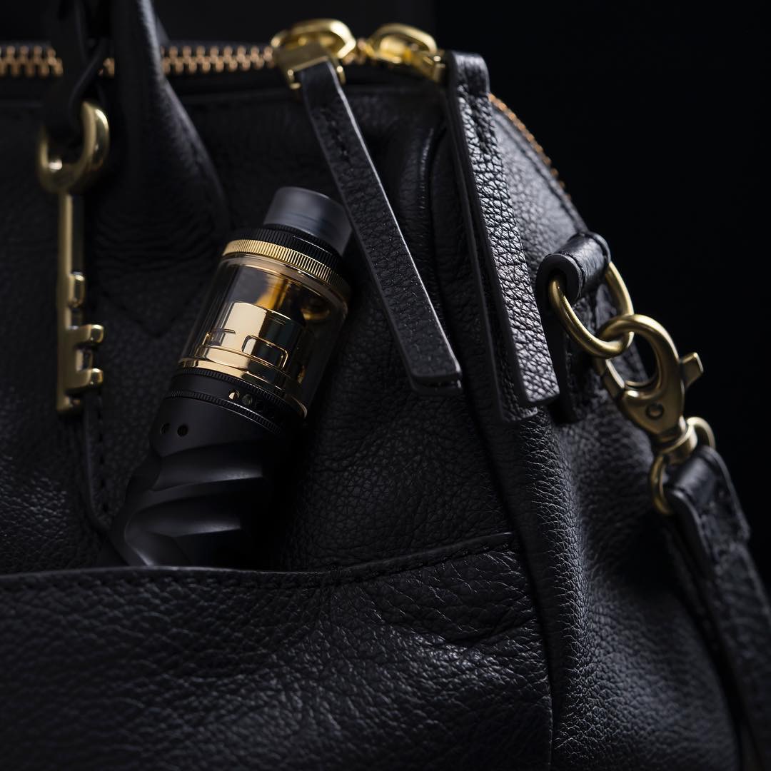 美国巴洛克PLY ROCK wake系列电子烟60w - 黑金