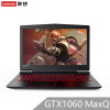 联想Lenovo拯救者R720 15.6英寸游戏本笔记本电脑(I7-7700HQ 8G 128GB+1TB 6G独显)