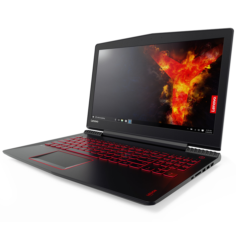 联想(Lenovo) 拯救者R720 15.6英寸游戏本笔记本(i5-7300HQ 8G内存 1TB+128GB GTX1050Ti 4G独显)高清大图