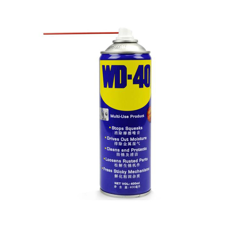 WD-40 除湿防锈万能润滑剂86350 350毫升