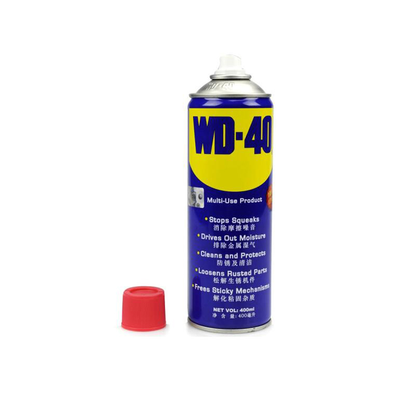 WD-40 除湿防锈万能润滑剂86350 500毫升