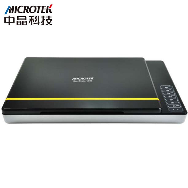 MICROTEK 中晶扫描仪 ScanMaker i360