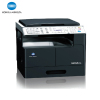 柯尼卡美能达(KONICA MINOLTA) bizhub 216 A3 黑白复合机打印机/复印机/扫描仪输稿器单纸盒
