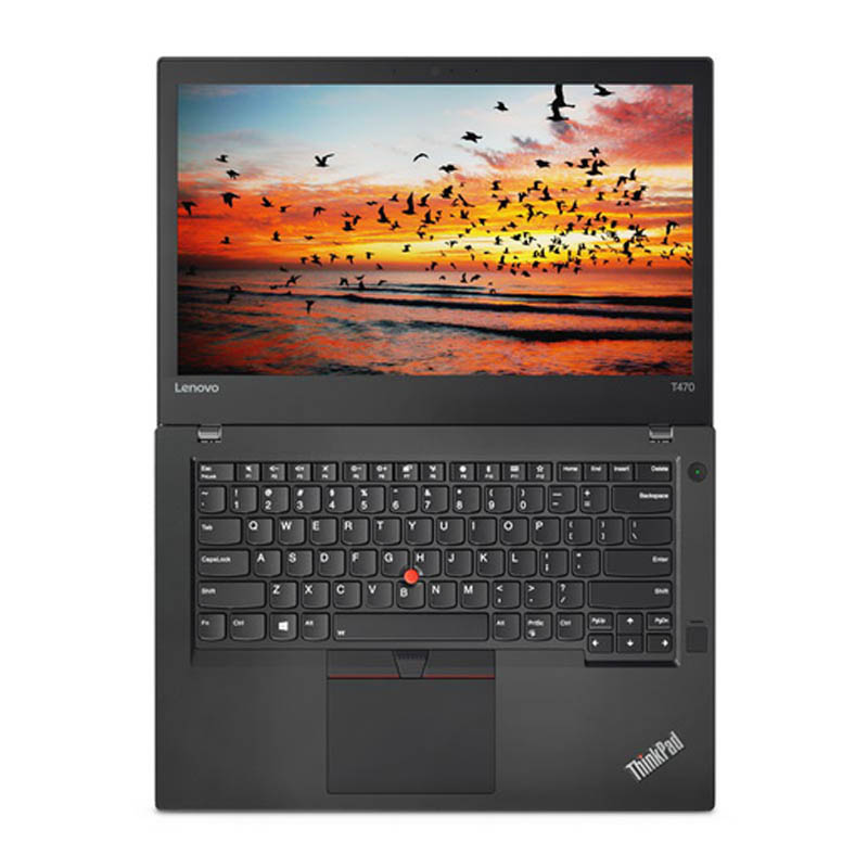 联想(ThinkPad)T470-1ACD 14英寸笔记本(i7-7700HQ 8G 1T Win10h)