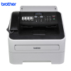 兄弟(Brother) FAX-2990 A4黑白激光多功能传真一体机带话筒柄