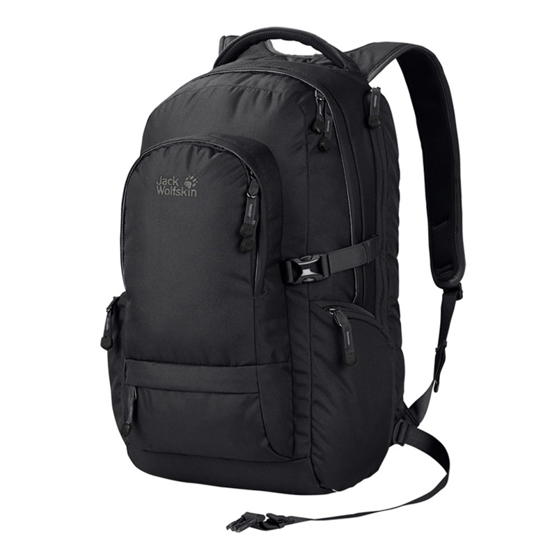 JackWolfskin/狼爪32L实用耐磨背负舒适中性背包2004751