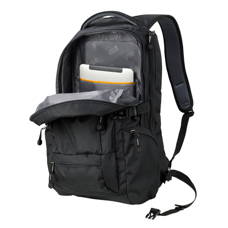 JackWolfskin/狼爪32L实用耐磨背负舒适中性背包2004751
