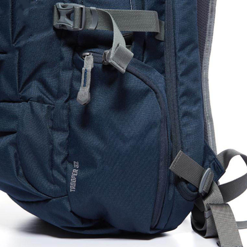JackWolfskin/狼爪32L实用耐磨背负舒适中性背包2004751