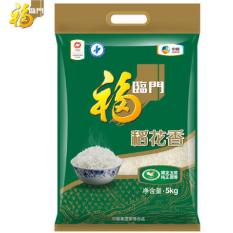 福临门稻花香东北大米5kg