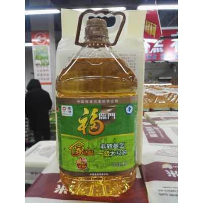 福临门家香 AE一级大豆油5L