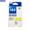 爱普生（EPSON）SW T1884 黄色墨盒 适用WF-7111/ WF-3641/ WF- 7621打印机