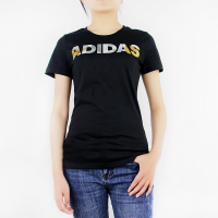 adidas阿迪达斯女子训练短袖17秋季新品运动T恤-CE9206