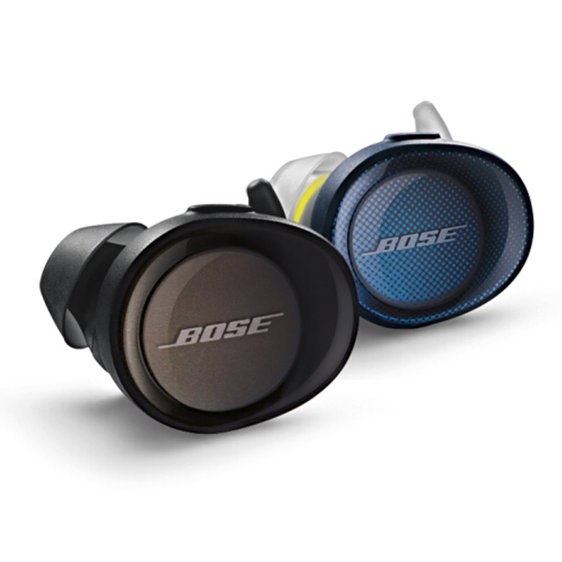 Bose SoundSport Free 真无线蓝牙耳机--黑色