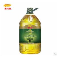 金龙鱼 橄榄原香食用调和油 5L