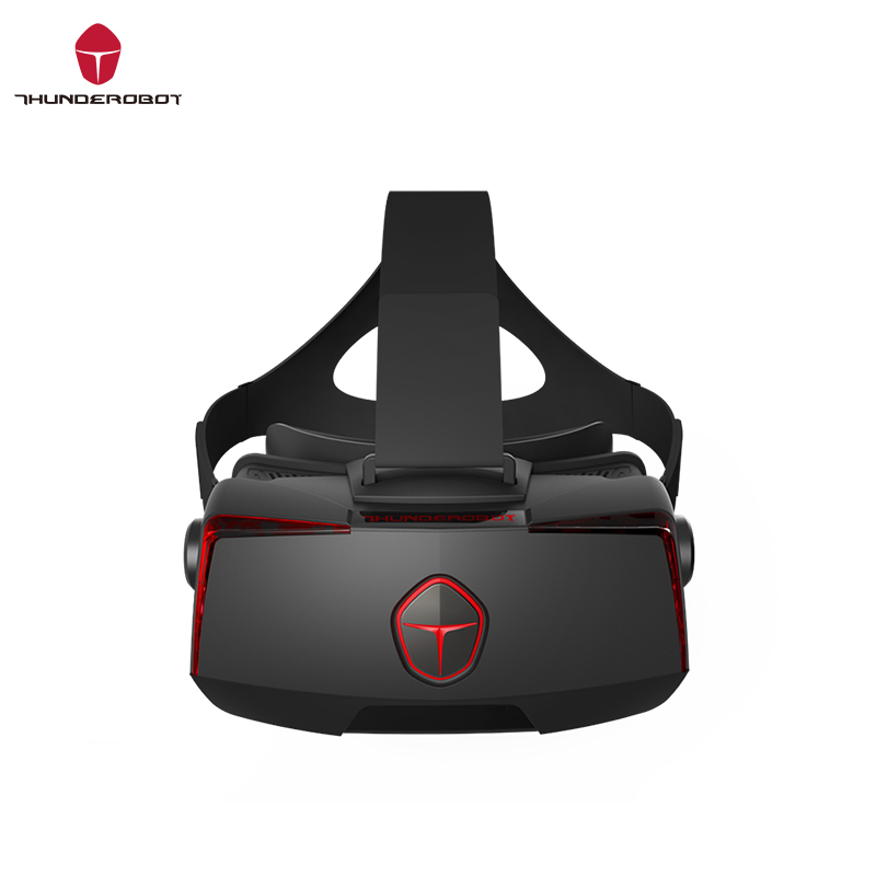 雷神(THUNDEROBOT)VR头盔头显 雷神幻影V1 3K高清 120HZ刷新率高清大图