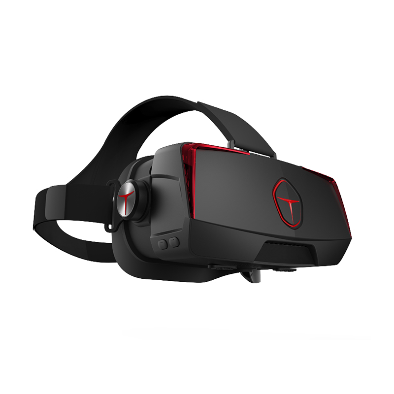 雷神(THUNDEROBOT)VR头盔头显 雷神幻影V1 3K高清 120HZ刷新率高清大图