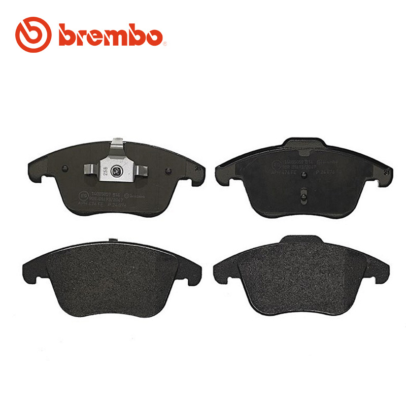 布雷博(brembo)前刹车片P83107适用于07-10款陆地巡洋舰