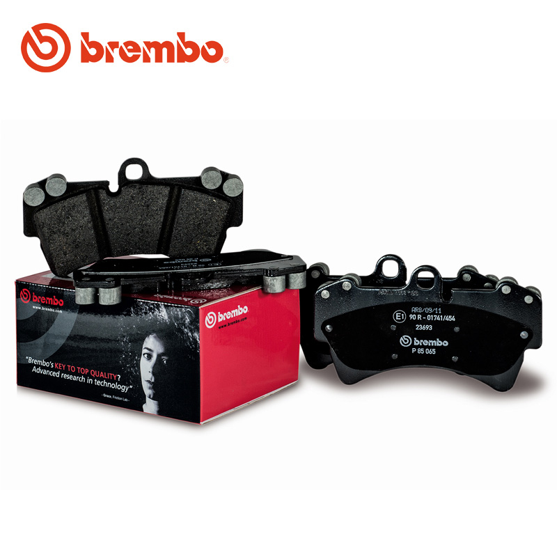 布雷博(brembo)前刹车片P85112适用于新帕萨特