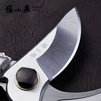 张小泉(ZhangXIaoQuan)S10480100 不锈钢精锐系列整枝剪 园林剪刀园艺剪刀