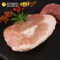 得利斯 欧得莱黑山猪带膘里脊肉500g 生肉新鲜整肉冰鲜土猪肉瘦肉
