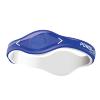 POWER BALANCE 霸能 高浓度负离子防手机电脑辐射 能量平衡手环 硅胶手环蓝色S