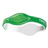 POWER BALANCE 霸能 高浓度负离子 能量平衡手环 硅胶手环绿色M190