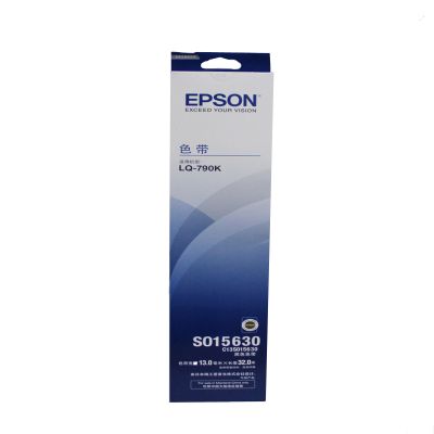 爱普生(EPSON) S015630色带架 适用于 LQ-790K 黑色 黑色