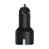 汽车宝贝 无损蓝牙车载mp3音乐播放器 汽车用FM发射器点烟器手机充电 U盘式AD986