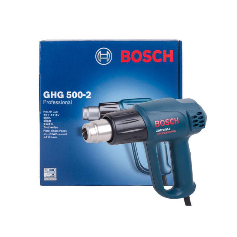 博世BOSCH GHG 500-2 热风枪 1600瓦 220V高清大图