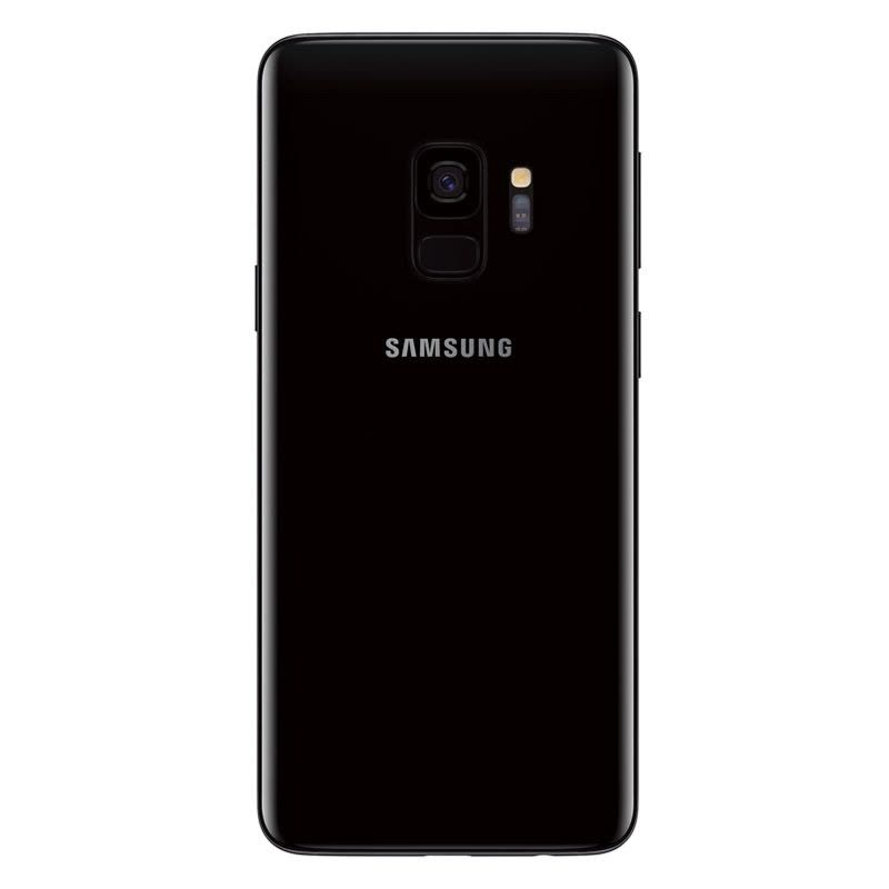 三星(SAMSUNG) Galaxy S9(SM-G9600/DS) 4GB+64GB 谜夜黑 移动联通电信全网通4G手机图片