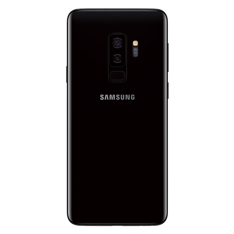 三星 Galaxy S9+(SM-G9650/DS) 6GB+64GB 谜夜黑 移动联通电信全网通4G手机高清大图