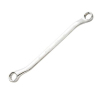 工具库 史丹利Stanley 公制精抛光45°角双梅花扳手96-999-1-23 30x32mm 2把/组