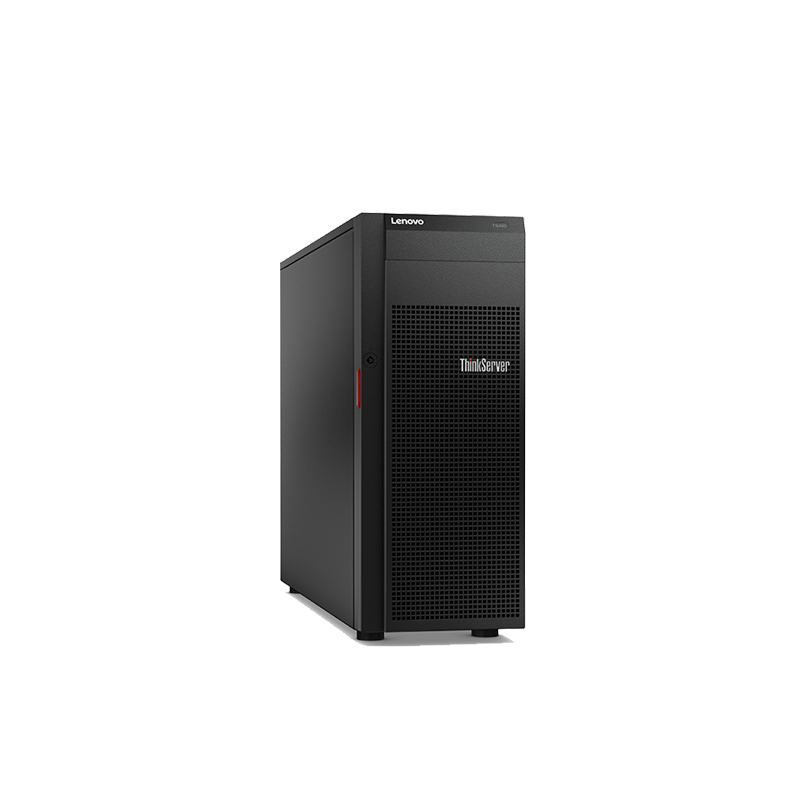 联想 ThinkServer TS560服务器 (E3-1220V6 8G 2*1T DVD 450W)