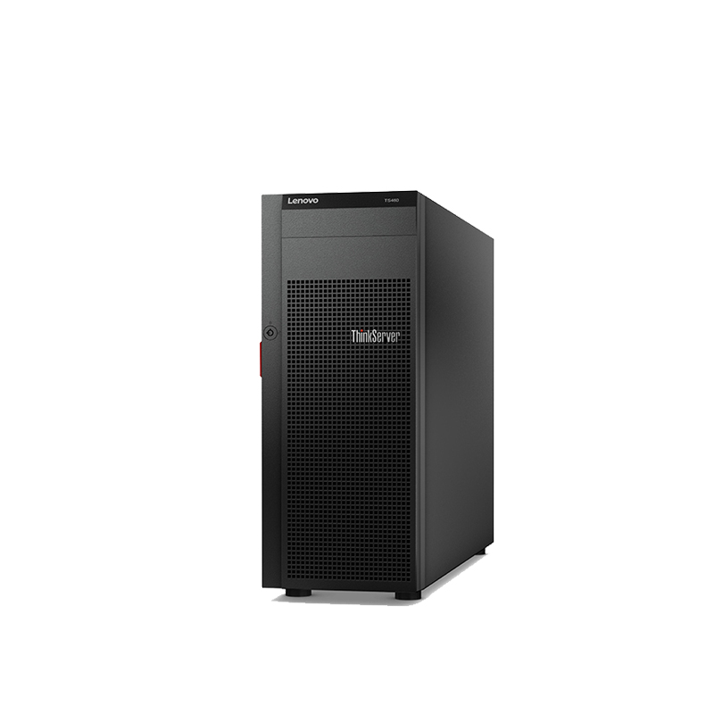 联想 ThinkServer TS560服务器 (E3-1220V6 8G 2*1T DVD 450W)