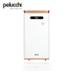派洛奇pelucchi 智能空气净化器KJ800F-A01家用卧室 万向滑轮 双核心过滤 定时运转风速调节 APP操控